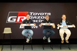 La odisea que pudo dejar sin gloria a Cachón, Toyota y Teo Martín