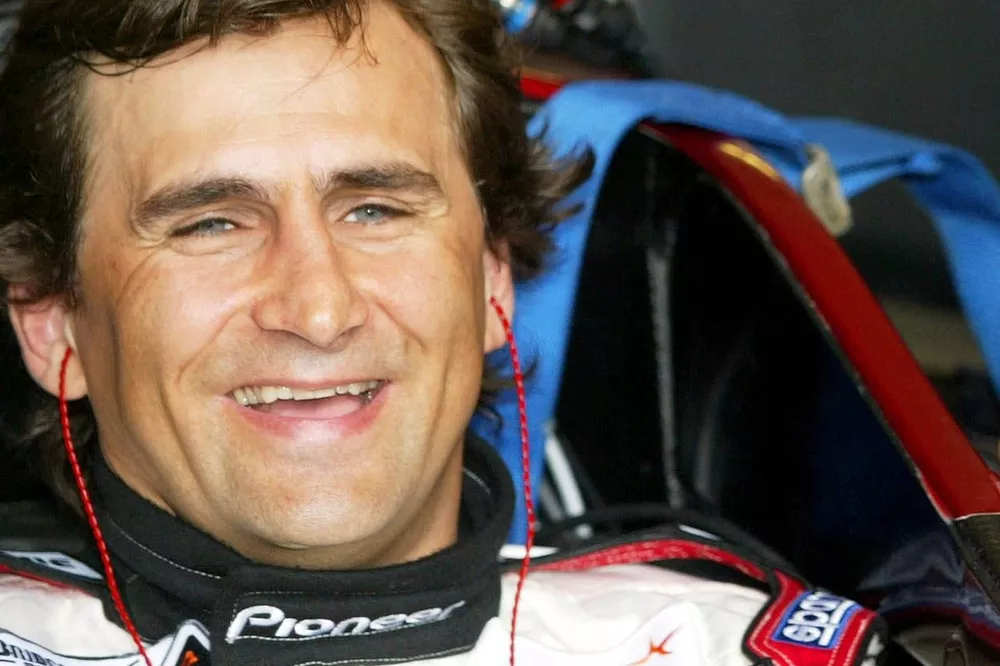 Alex Zanardi