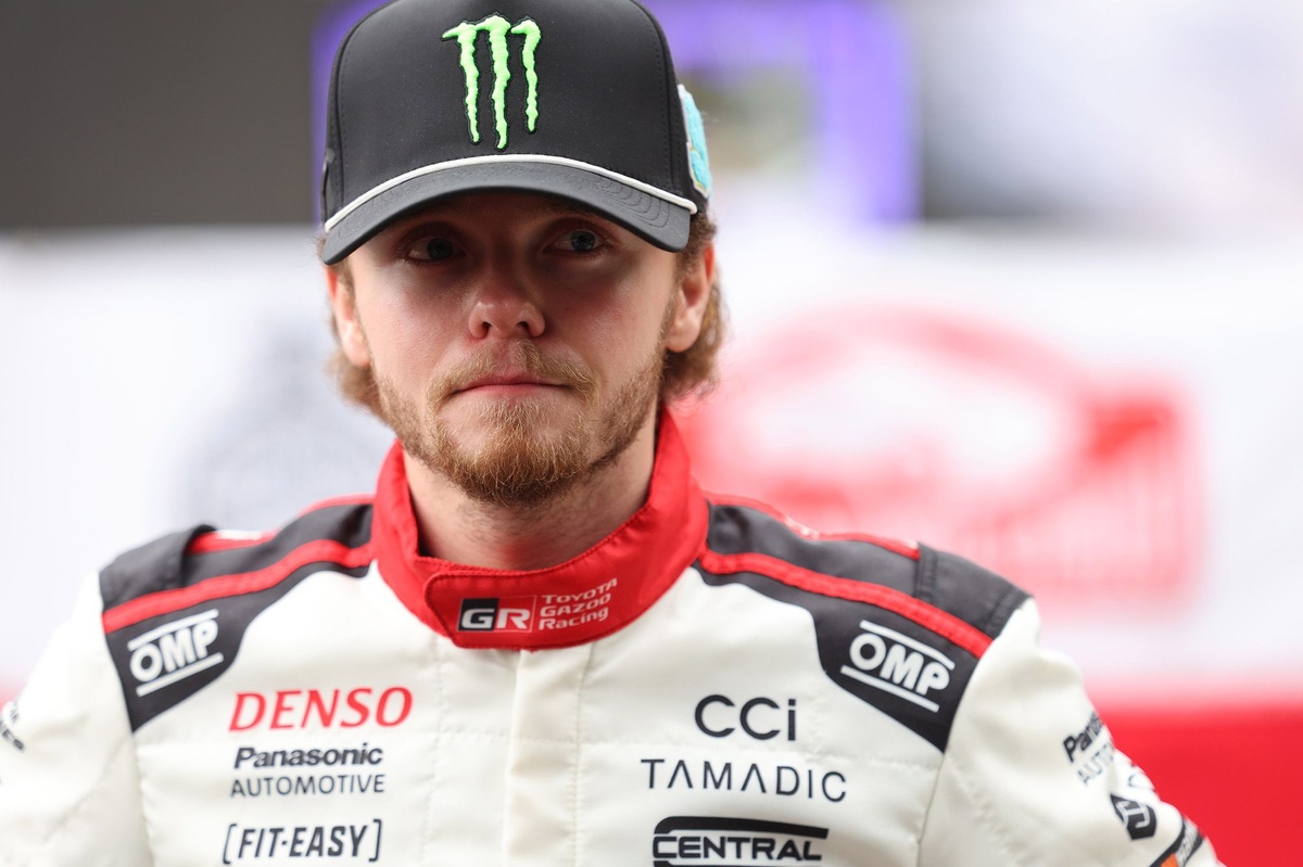 Solberg twardo stąpa po ziemi