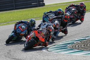 Veijer: "Niet makkelijk om te racen na wat voor Moto3-race gebeurde"