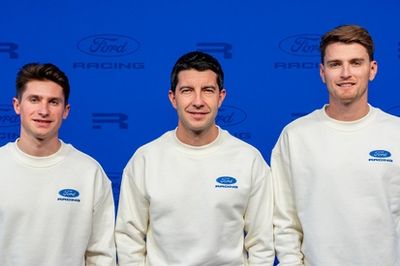 Ford signs Sargeant among first WEC Hypercar drivers