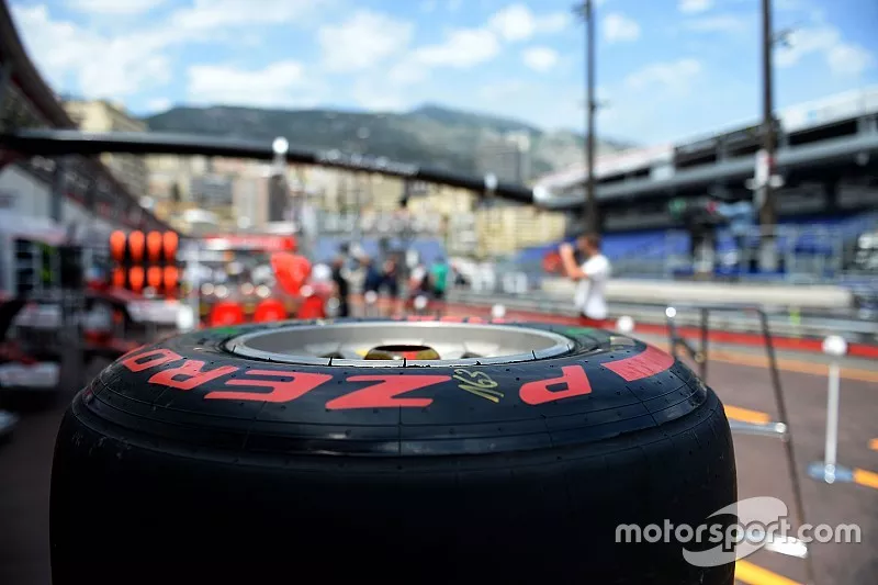 Pirelli tire