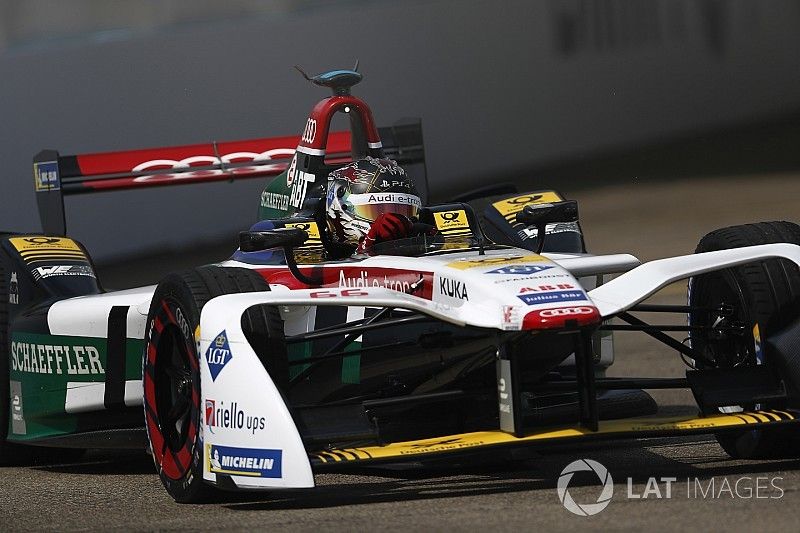 Daniel Abt, Audi Sport ABT Schaeffler