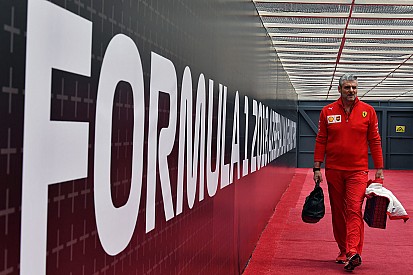 Arrivabene: Artık İspanya'ya bakıyoruz