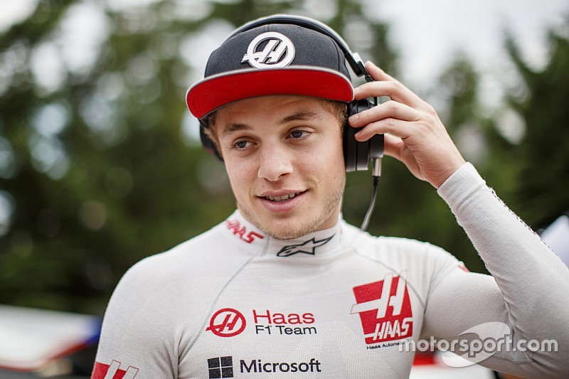Banned Ferrucci apologises for “mental lapse” at Silverstone