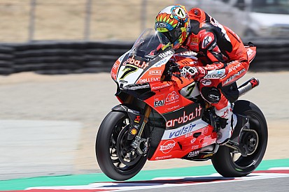 Laguna Seca, Libere 4: a sorpresa Davies porta la Ducati davanti a tutti!