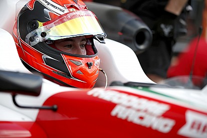 FIA F3: Armstrong logra una gran pole en Norisring