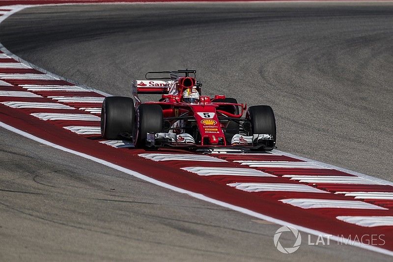Sebastian Vettel, Ferrari SF70H