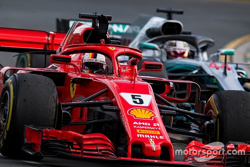Tavoni: Ferrari'nin geleceği Vettel'in durumuna bağlı