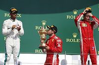 Vettel gana en Silverstone ante remontada de Hamilton