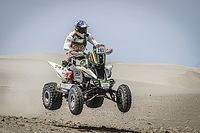 El renacimiento de Ignacio Casale para dominar en quads