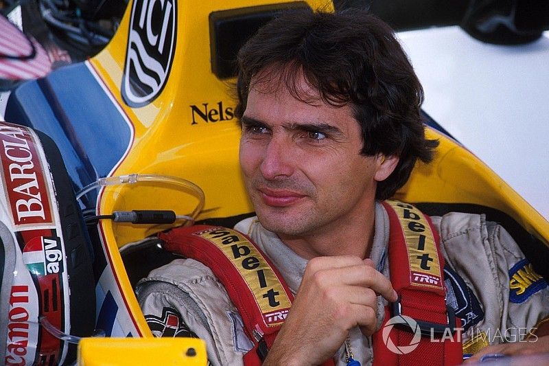 Nelson Piquet, Williams FW11B Honda