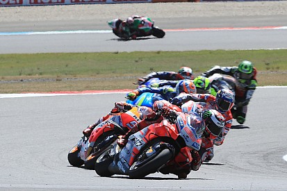 Lorenzo: “En el golpe con Rossi me asusté mucho”