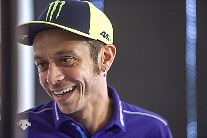 Valentino: "L'importante è domani alle 14, ma essere davanti è un bel segnale"
