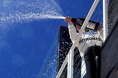 Bottas: Tek hedefim kazanmaktı