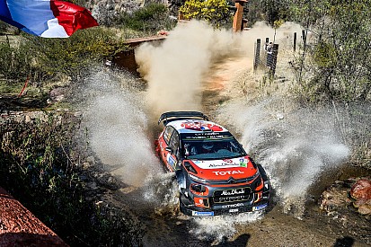WRC Rallye Mexiko 2018: Sebastien Loeb übernimmt die Spitze