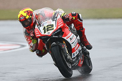 Barni, Forés: "A Brno devo ritrovare feeling con la moto. Voglio la Top 5"