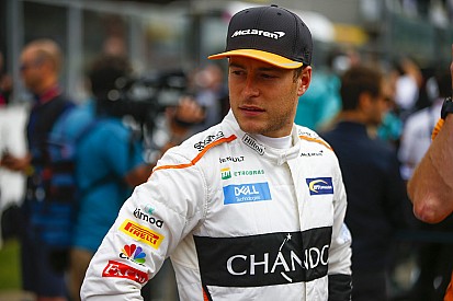 Vandoorne akan tinggalkan McLaren di akhir F1 2018