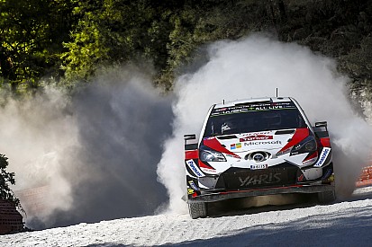 Tanak cree que Toyota necesita más velocidad para ganar el título