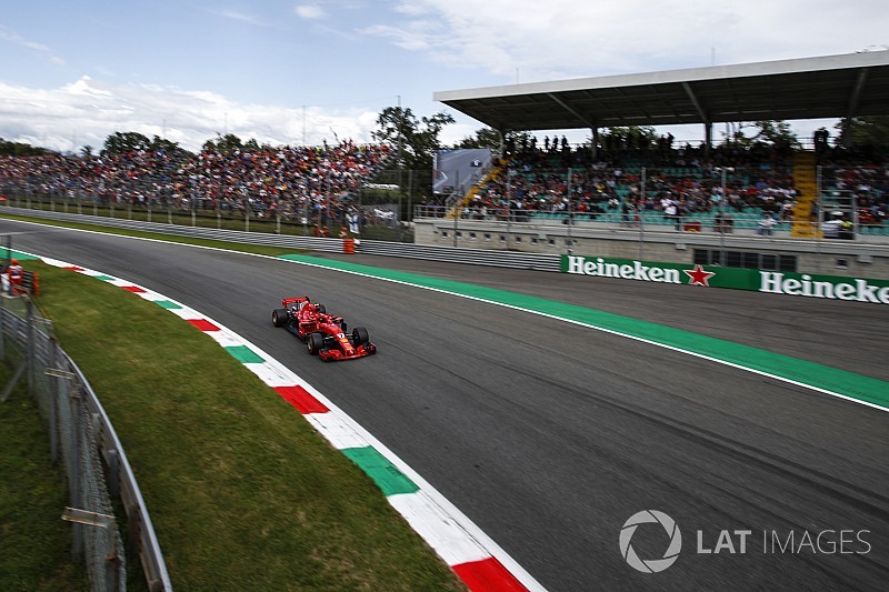 Live: Follow the Italian Grand Prix as it happens