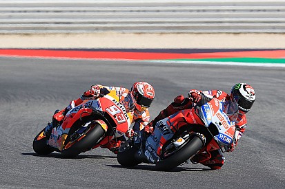 Lorenzo: "Il test che abbiamo fatto ad Aragon è stato molto buono, arriviamo con le idee chiare"