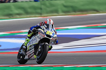 Ezpeleta: “En MotoGP solo deben correr pilotos con cierto palmarés”