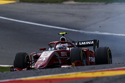 Ф2 у Спа: переконлива перемога юніора McLaren