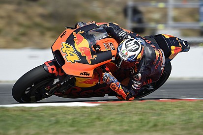 Espargaro maakt MotoGP-comeback in Misano