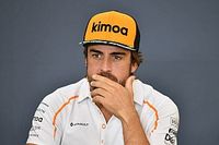 Alonso rechaz&oacute; una oferta de Red Bull para sustituir a Ricciardo