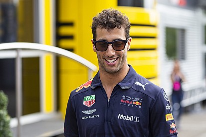 Ricciardo maga miatt döntött a Renault mellett, nem a Red Bullból lett elege