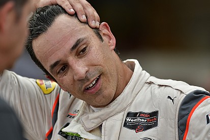 Castroneves pronto per le due gare ad Indianapolis, strizzando l'occhio alla 24h di Le Mans