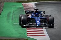 Williams: regresar a la cima ser&aacute; m&aacute;s dif&iacute;cil de lo pensado