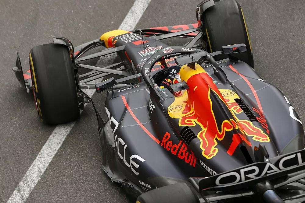 Max Verstappen, Red Bull Racing RB19