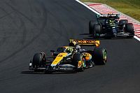 Russell cree que McLaren F1 luchar&aacute; por ser el mejor del resto