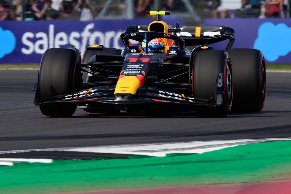 Sergio Perez, Red Bull Racing RB19