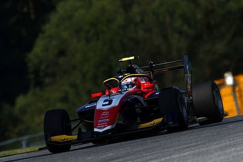 F3 Monza: Bortoleto gana el t&iacute;tulo 2023 en la clasificaci&oacute;n