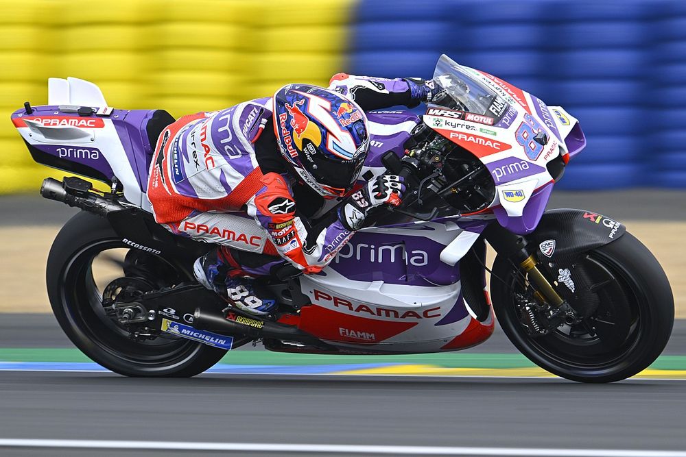 Jorge Martin, Pramac Racing