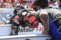 Quartararo: "Ha sido muy difícil hacer la carrera"