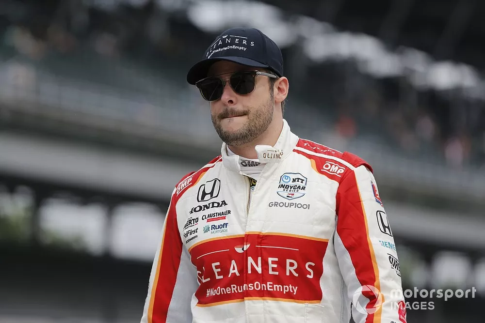 Marco Andretti, Andretti Herta-Haupert w/Marco & Curb-Agajanian Honda