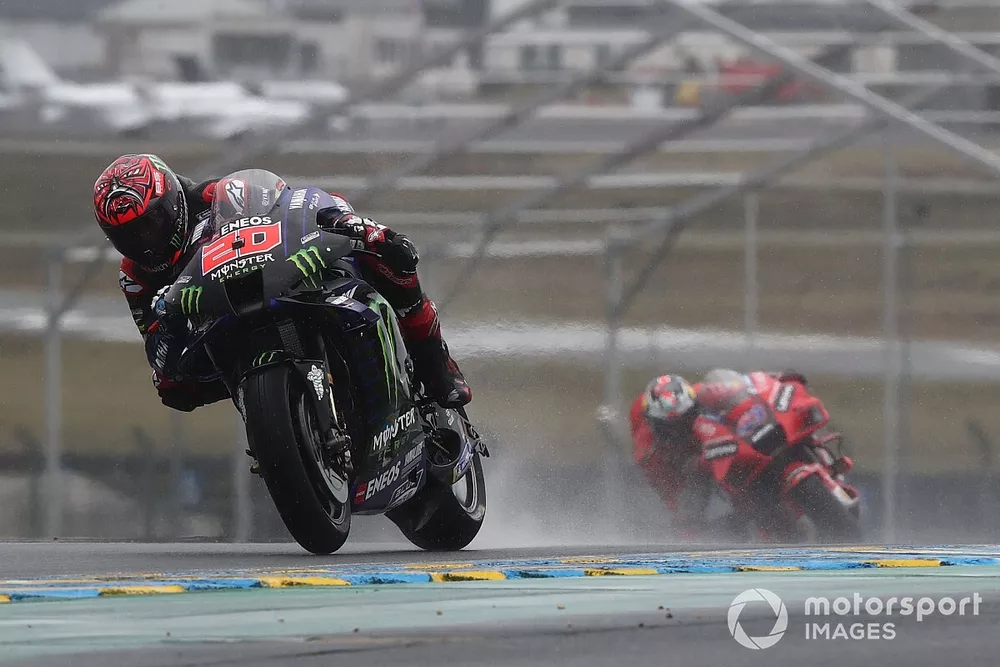 Fabio Quartararo, Yamaha Factory Racing