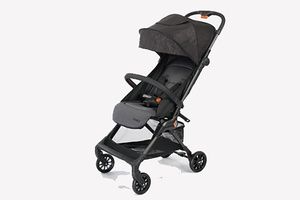 どこよりも早い&ldquo;英才教育&rdquo;に。トムスがついにベビーカーを販売へ&hellip;&hellip;カーボンフレームに専用チューンサスペンションを使用