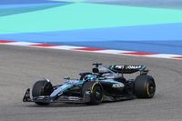 F1: Russell supera Verstappen e encerra pré-temporada como mais rápido do dia; Bortoleto é 17º