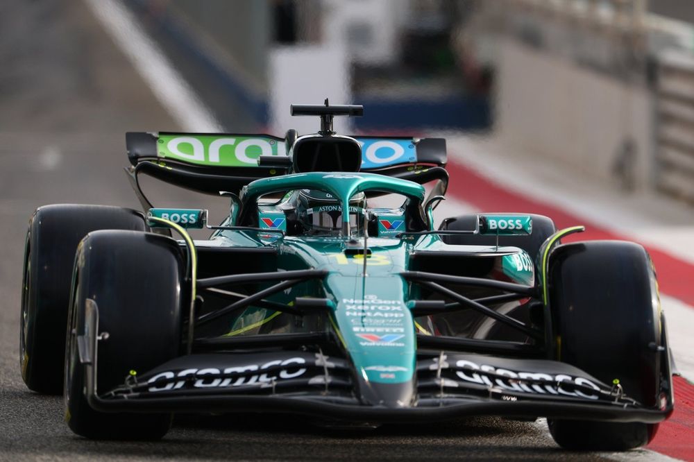 Lance Stroll, Aston Martin Racing