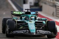 El AMR25 de Aston Martin con potencial, mientras el túnel del viento se retrasa