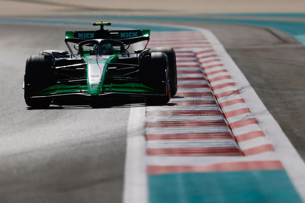Gabriel Bortoleto, Stake F1 Team KICK Sauber C44 