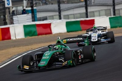 La Super Fórmula suma una tercera carrera en Suzuka para reemplazar la cancelada en Fuji