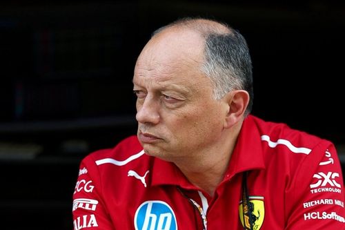 F1 - Ferrari: Mercedes e Red Bull são os nossos rivais no momento
