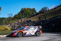 Neuville duda sobre su problema de potencia en el Rally de Jap&oacute;n