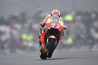 Marquez diz que aprendeu a ser rápido quando está sozinho na liderança