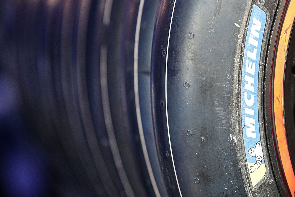 Neumáticos Michelin